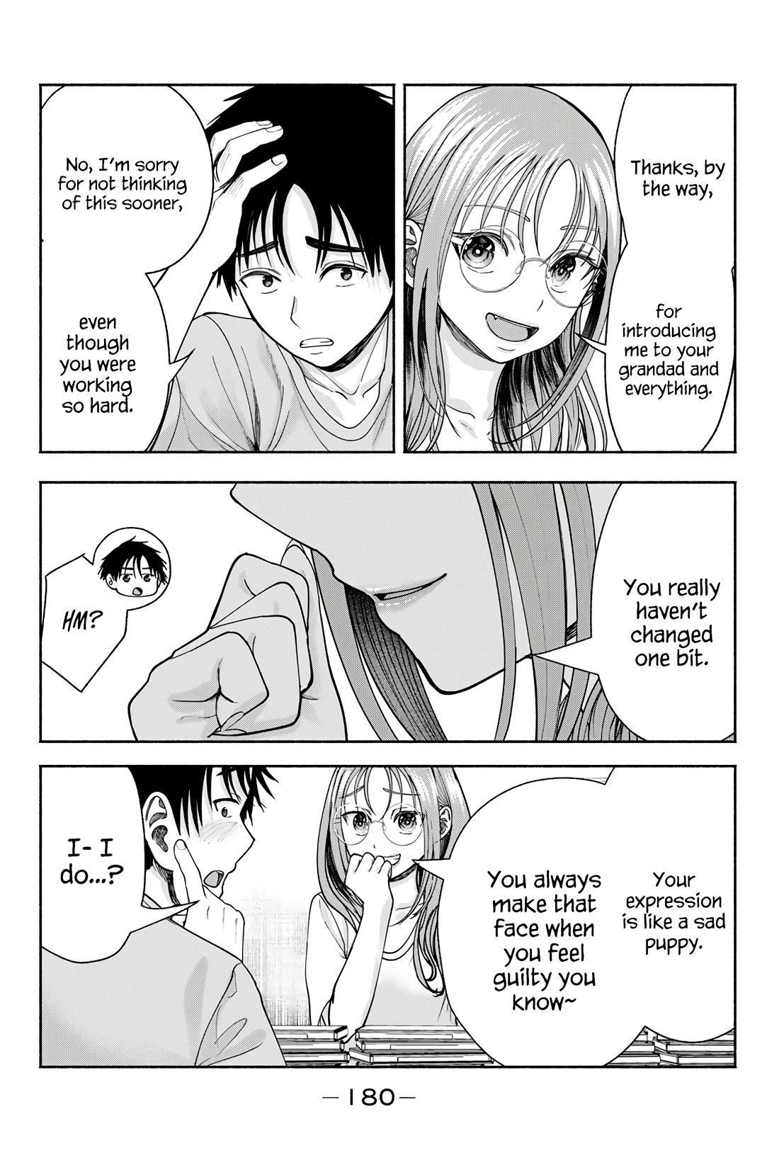 The Heroines in My Graduation Albums Chapter 14 - Page 17