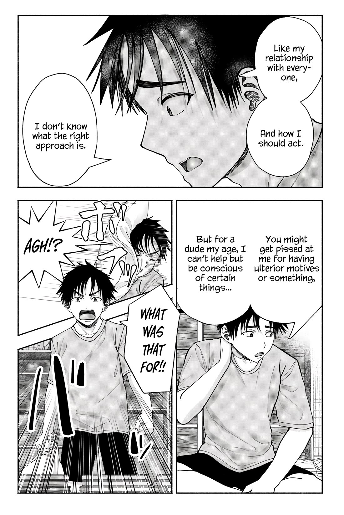 The Heroines in My Graduation Albums Chapter 14 - Page 19