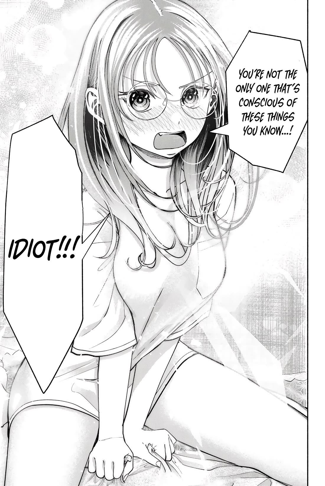 The Heroines in My Graduation Albums Chapter 14 - Page 20