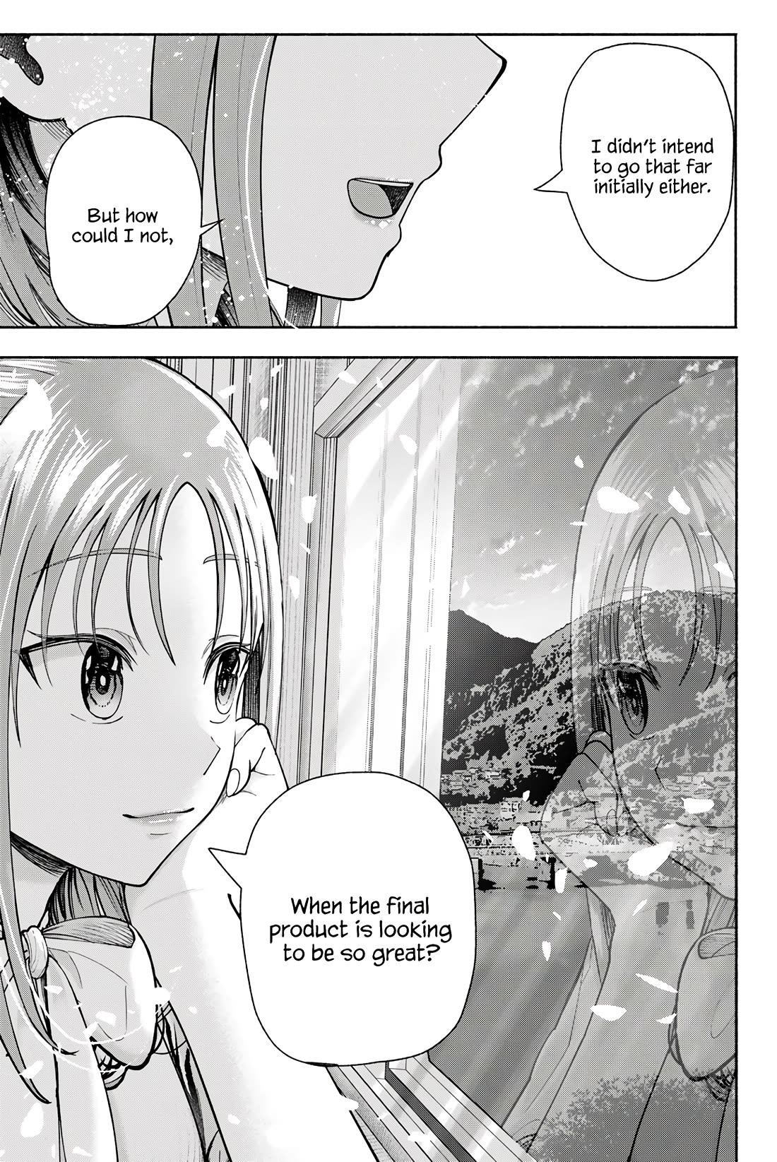 The Heroines in My Graduation Albums Chapter 14 - Page 6