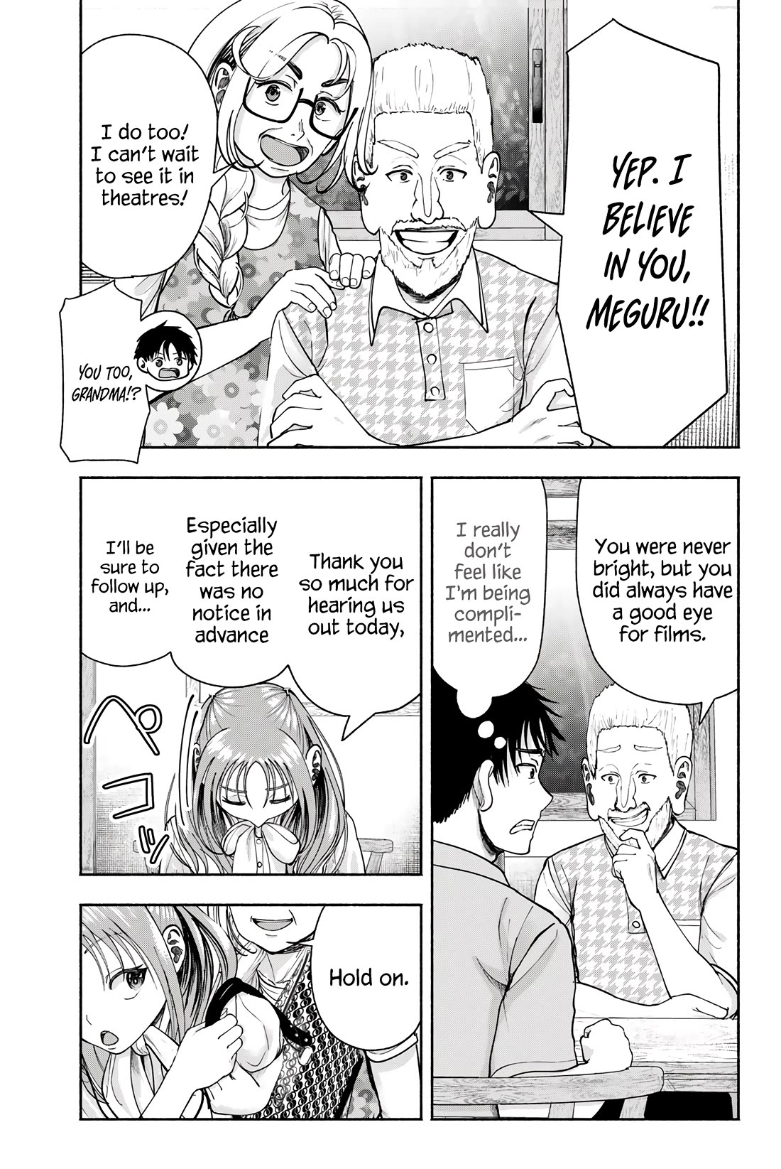 The Heroines in My Graduation Albums Chapter 14 - Page 10