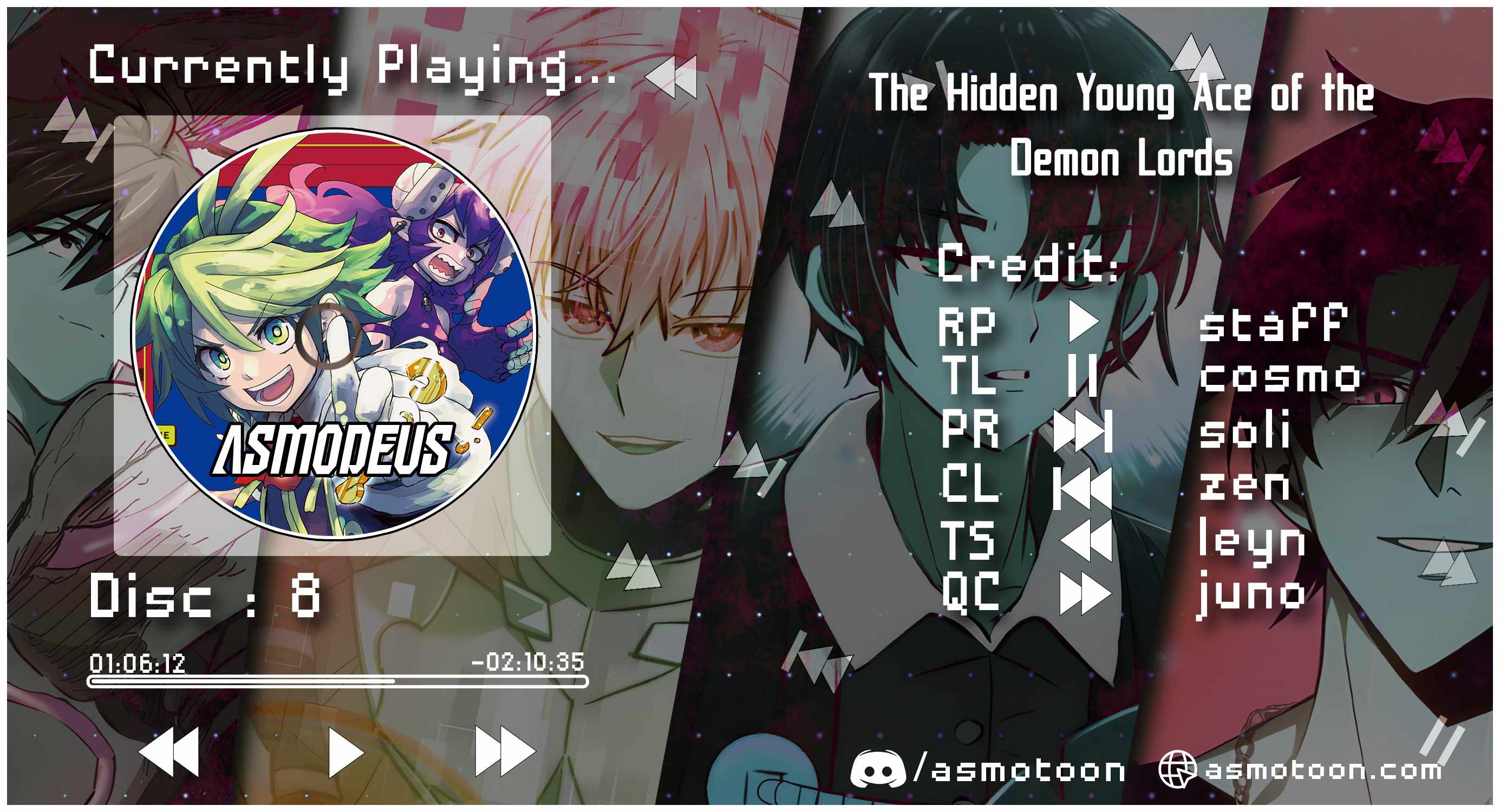 The Hidden Cubs of the Last Boss ~A Former Corporate Programmer Reincarnated in a Demon King’s Castle Is Free to Develop a “Magic Code” at Will~ Chapter 12 - Page 1