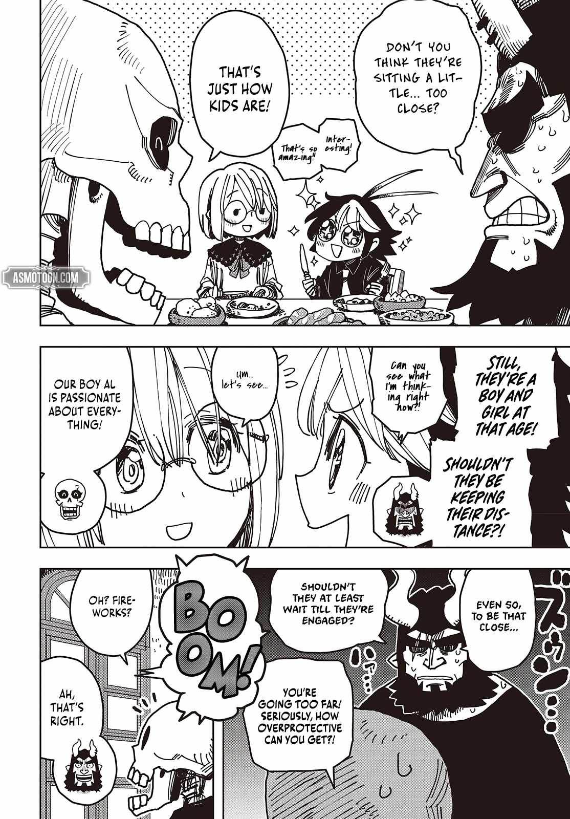 The Hidden Cubs of the Last Boss ~A Former Corporate Programmer Reincarnated in a Demon King’s Castle Is Free to Develop a “Magic Code” at Will~ Chapter 12 - Page 3