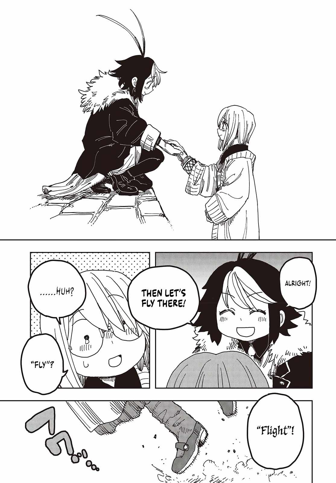 The Hidden Cubs of the Last Boss ~A Former Corporate Programmer Reincarnated in a Demon King’s Castle Is Free to Develop a “Magic Code” at Will~ Chapter 12 - Page 28