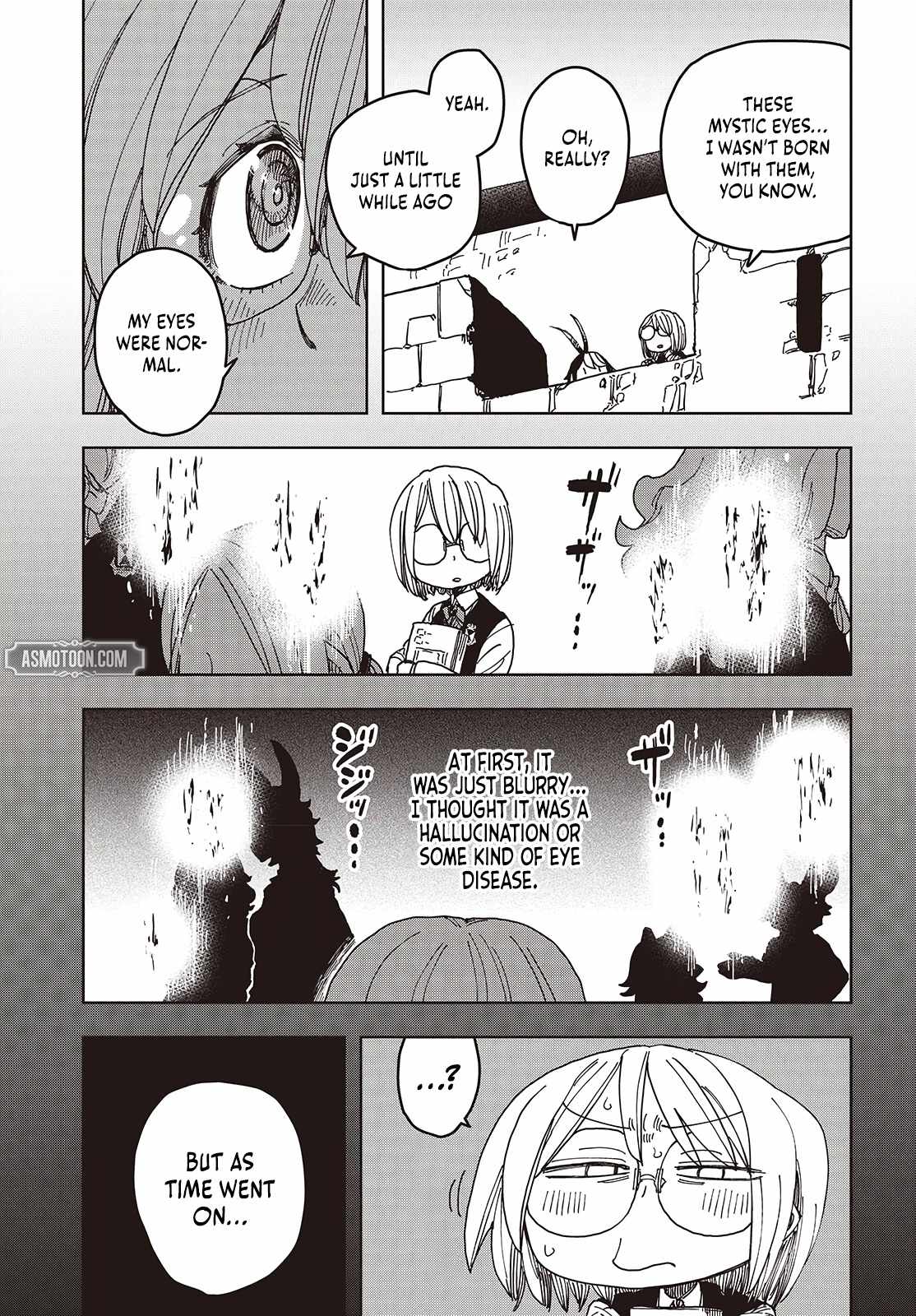 The Hidden Cubs of the Last Boss ~A Former Corporate Programmer Reincarnated in a Demon King’s Castle Is Free to Develop a “Magic Code” at Will~ Chapter 12 - Page 8