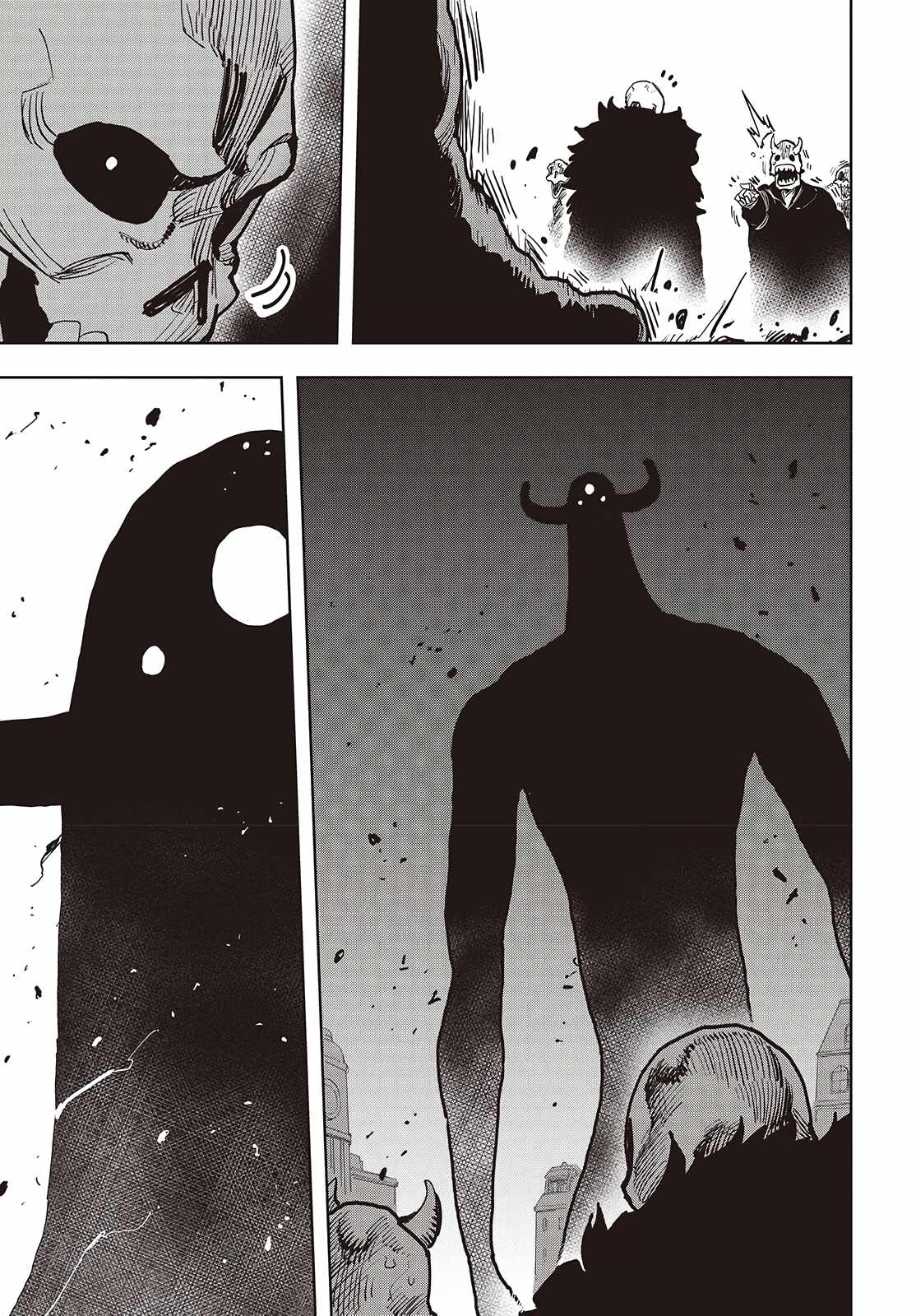 The Hidden Cubs of the Last Boss ~A Former Corporate Programmer Reincarnated in a Demon King’s Castle Is Free to Develop a “Magic Code” at Will~ Chapter 14 - Page 8