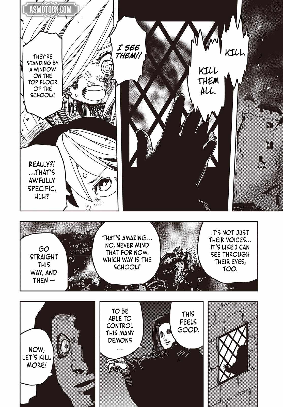 The Hidden Cubs of the Last Boss ~A Former Corporate Programmer Reincarnated in a Demon King’s Castle Is Free to Develop a “Magic Code” at Will~ Chapter 16 - Page 15