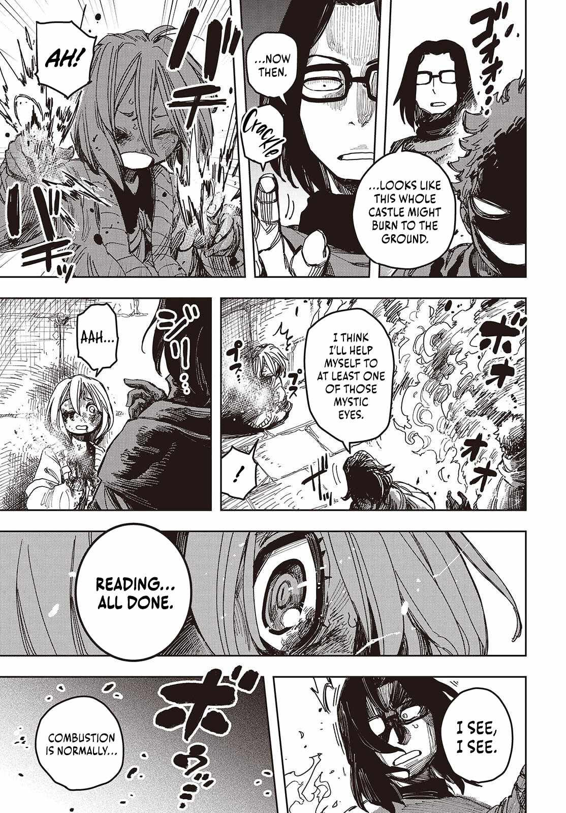 The Hidden Cubs of the Last Boss ~A Former Corporate Programmer Reincarnated in a Demon King’s Castle Is Free to Develop a “Magic Code” at Will~ Chapter 16 - Page 6