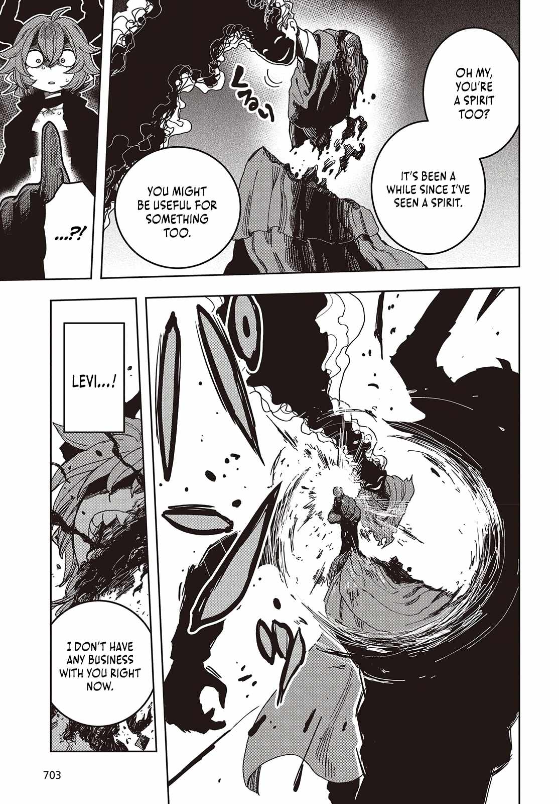 The Hidden Cubs of the Last Boss ~A Former Corporate Programmer Reincarnated in a Demon King’s Castle Is Free to Develop a “Magic Code” at Will~ Chapter 17 - Page 14