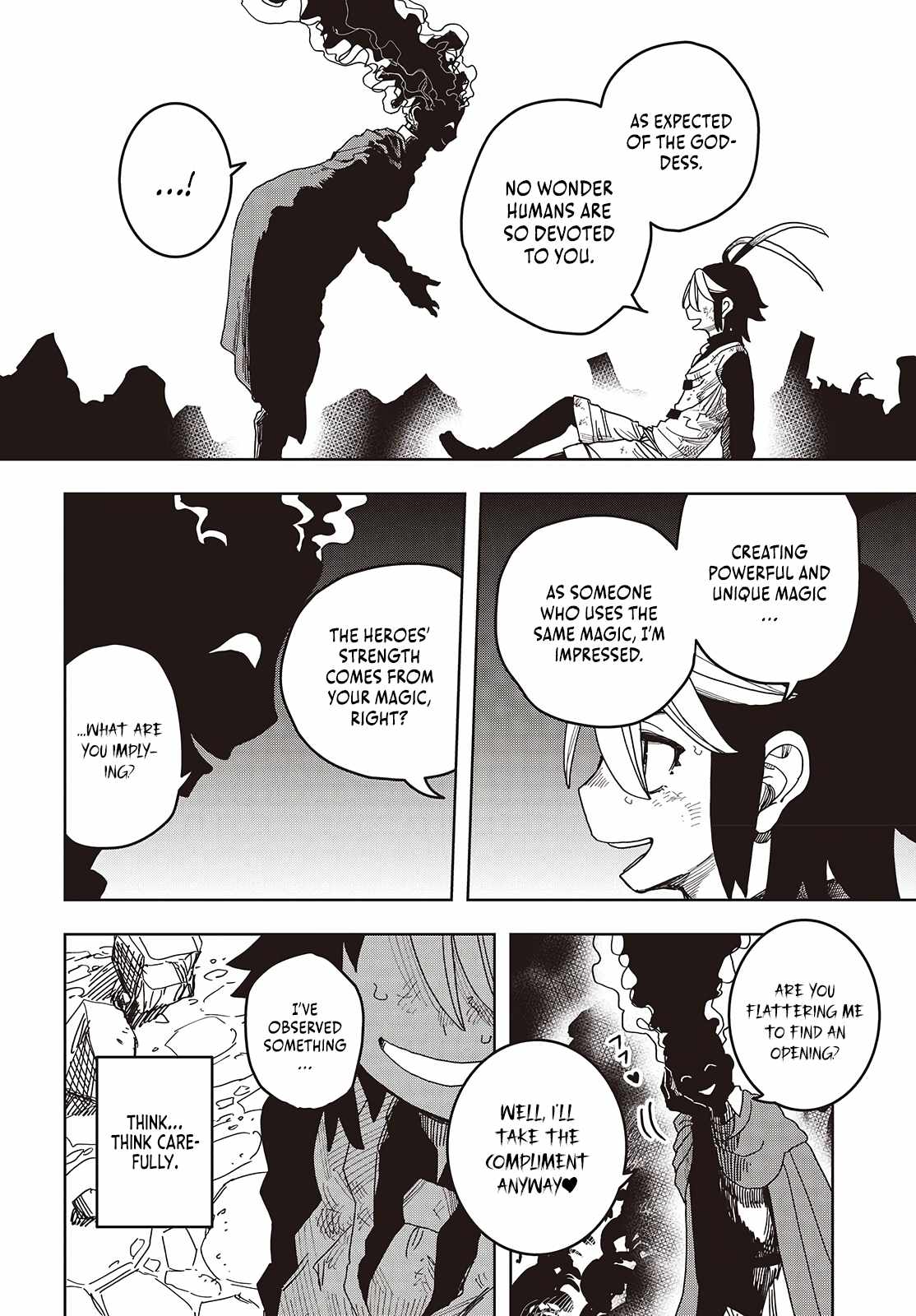 The Hidden Cubs of the Last Boss ~A Former Corporate Programmer Reincarnated in a Demon King’s Castle Is Free to Develop a “Magic Code” at Will~ Chapter 17 - Page 17