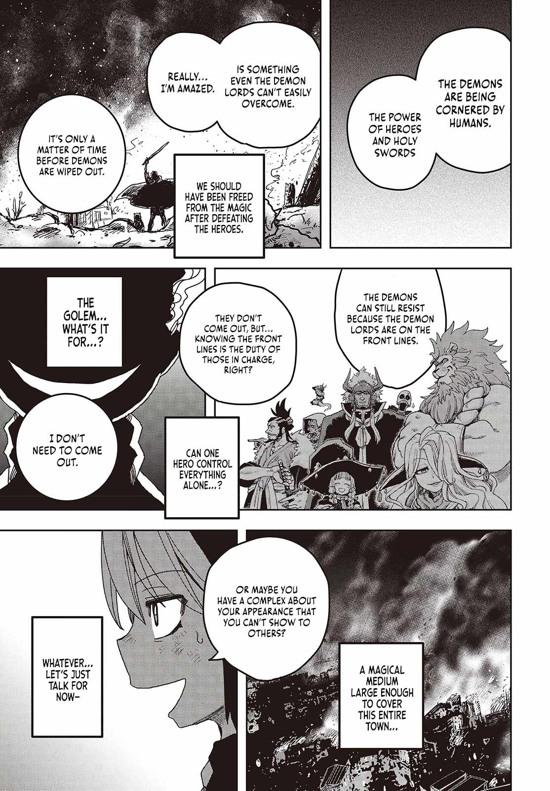 The Hidden Cubs of the Last Boss ~A Former Corporate Programmer Reincarnated in a Demon King’s Castle Is Free to Develop a “Magic Code” at Will~ Chapter 17 - Page 18