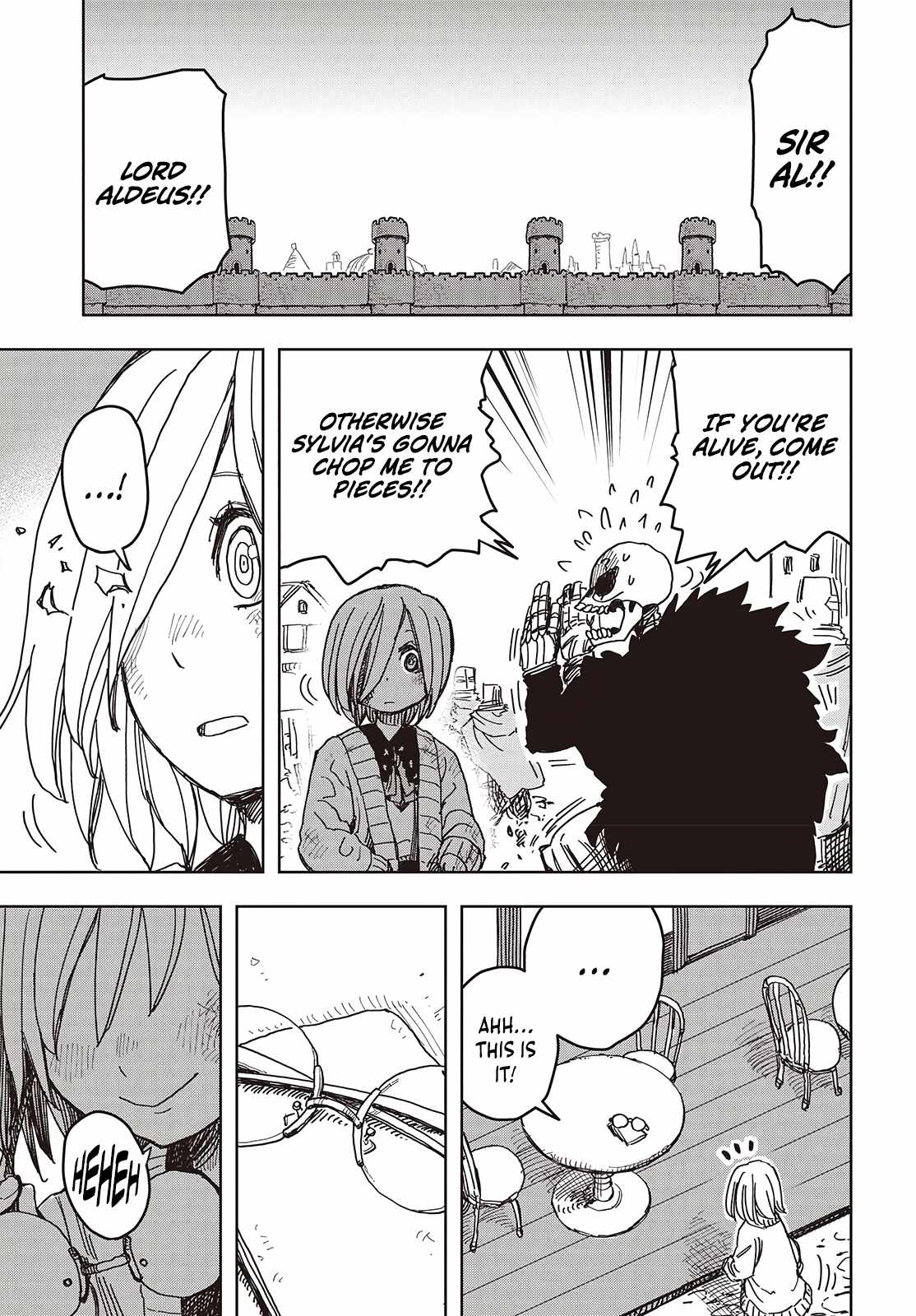 The Hidden Cubs of the Last Boss ~A Former Corporate Programmer Reincarnated in a Demon King’s Castle Is Free to Develop a “Magic Code” at Will~ Chapter 17 - Page 36