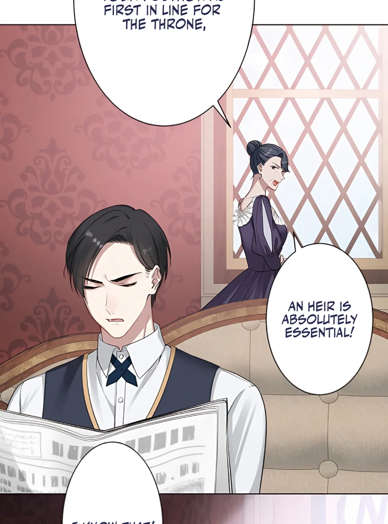 The Hidden Prince Who Loved Me Chapter 5 - Page 29