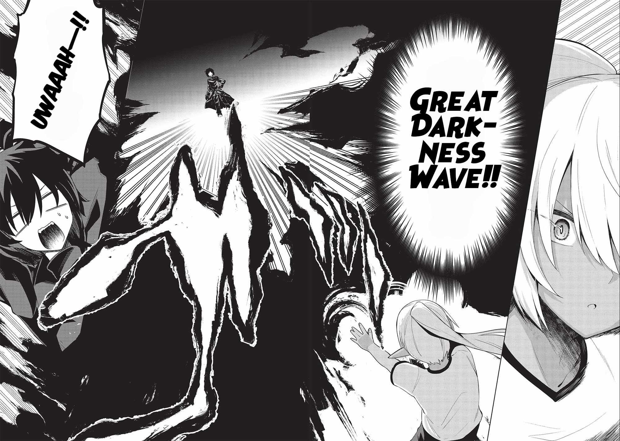 The Holy Knight’s Dark Road Chapter 19 - Page 9