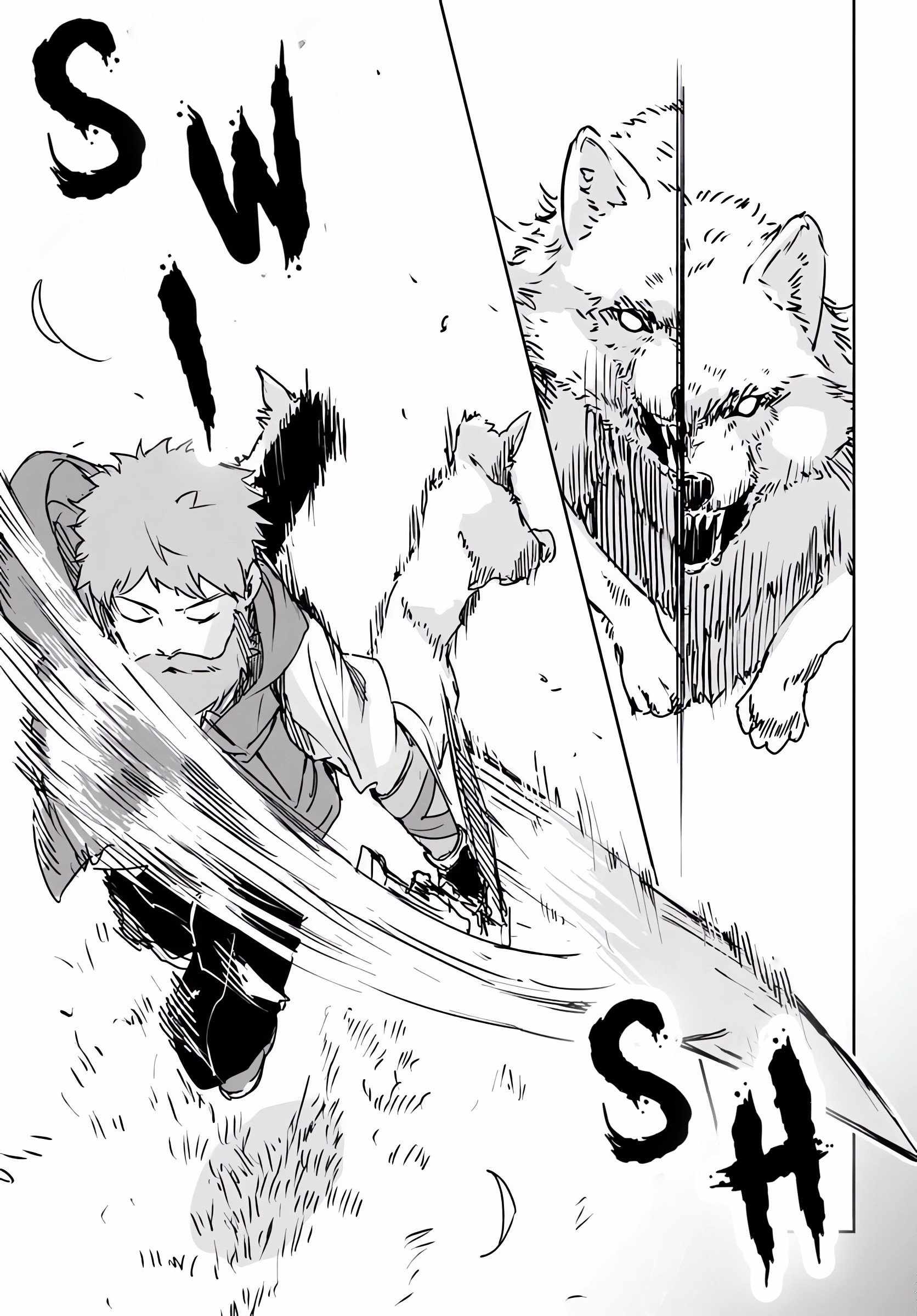 The Homeless Camper Wants to Live Inside the Dungeon and Enjoy a Leisurely Life ~Dangerous Deep Dungeon Monsters Are Also Ingredients to Me~ Chapter 1 - Page 17