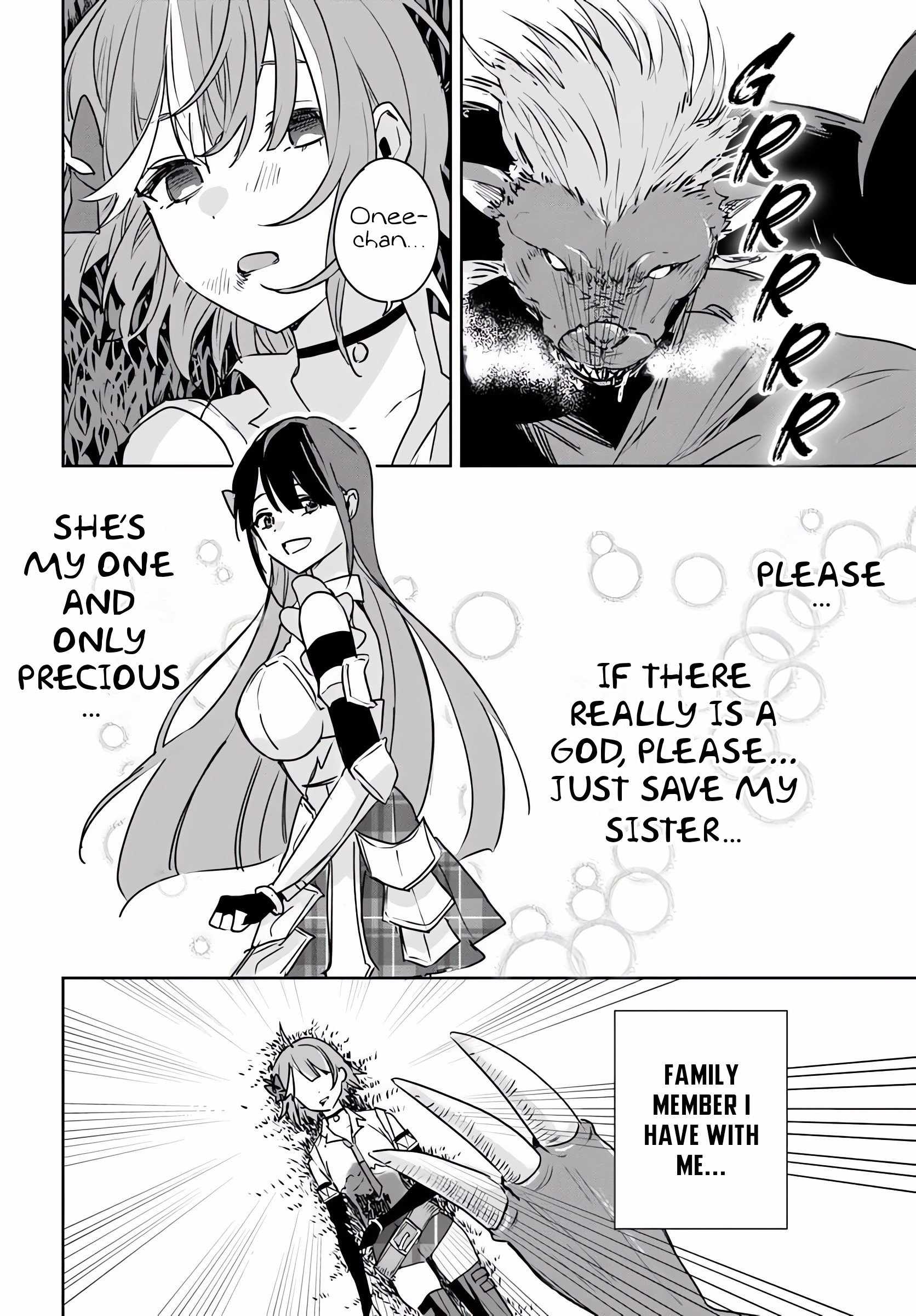 The Homeless Camper Wants to Live Inside the Dungeon and Enjoy a Leisurely Life ~Dangerous Deep Dungeon Monsters Are Also Ingredients to Me~ Chapter 1 - Page 32