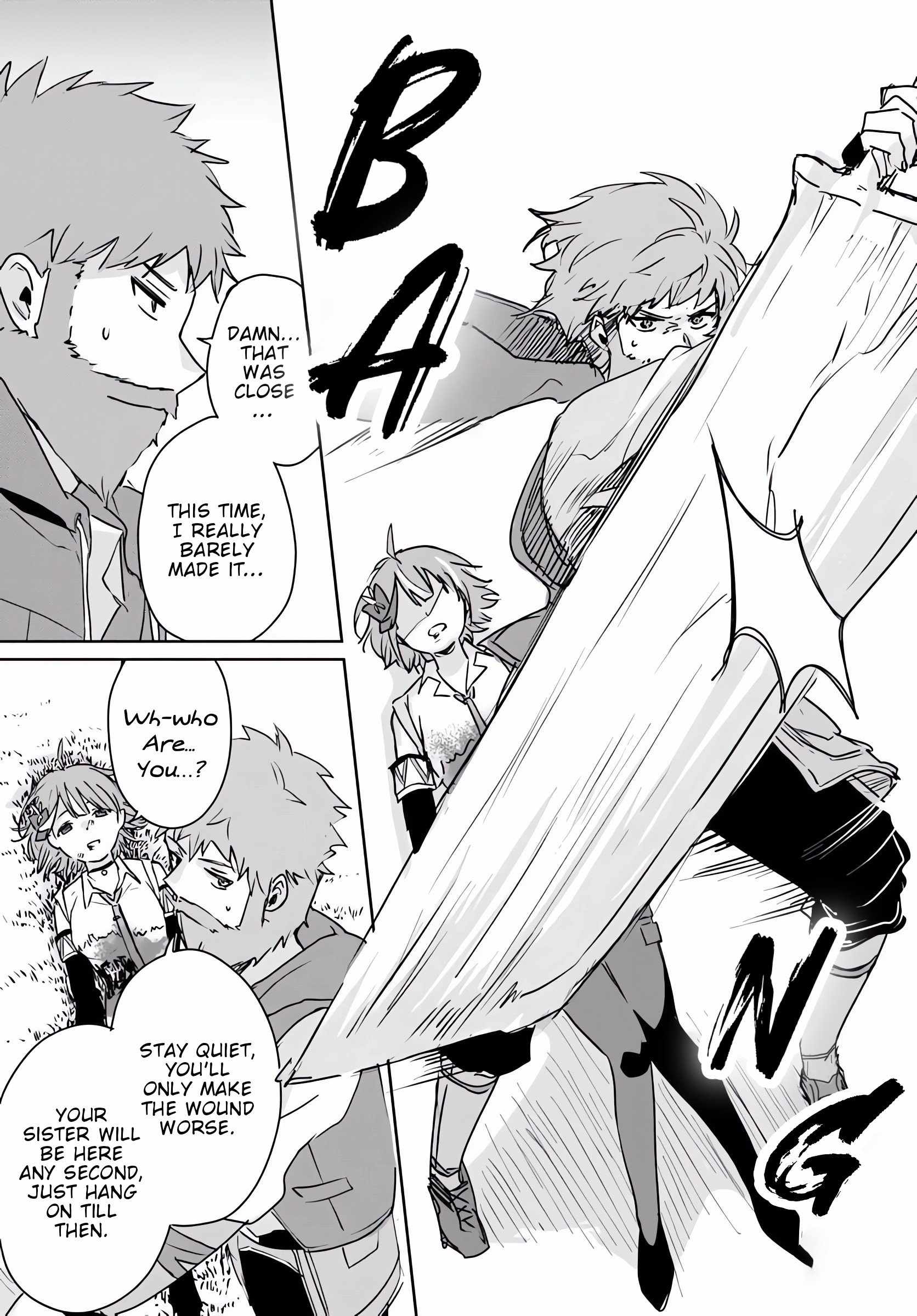 The Homeless Camper Wants to Live Inside the Dungeon and Enjoy a Leisurely Life ~Dangerous Deep Dungeon Monsters Are Also Ingredients to Me~ Chapter 1 - Page 33