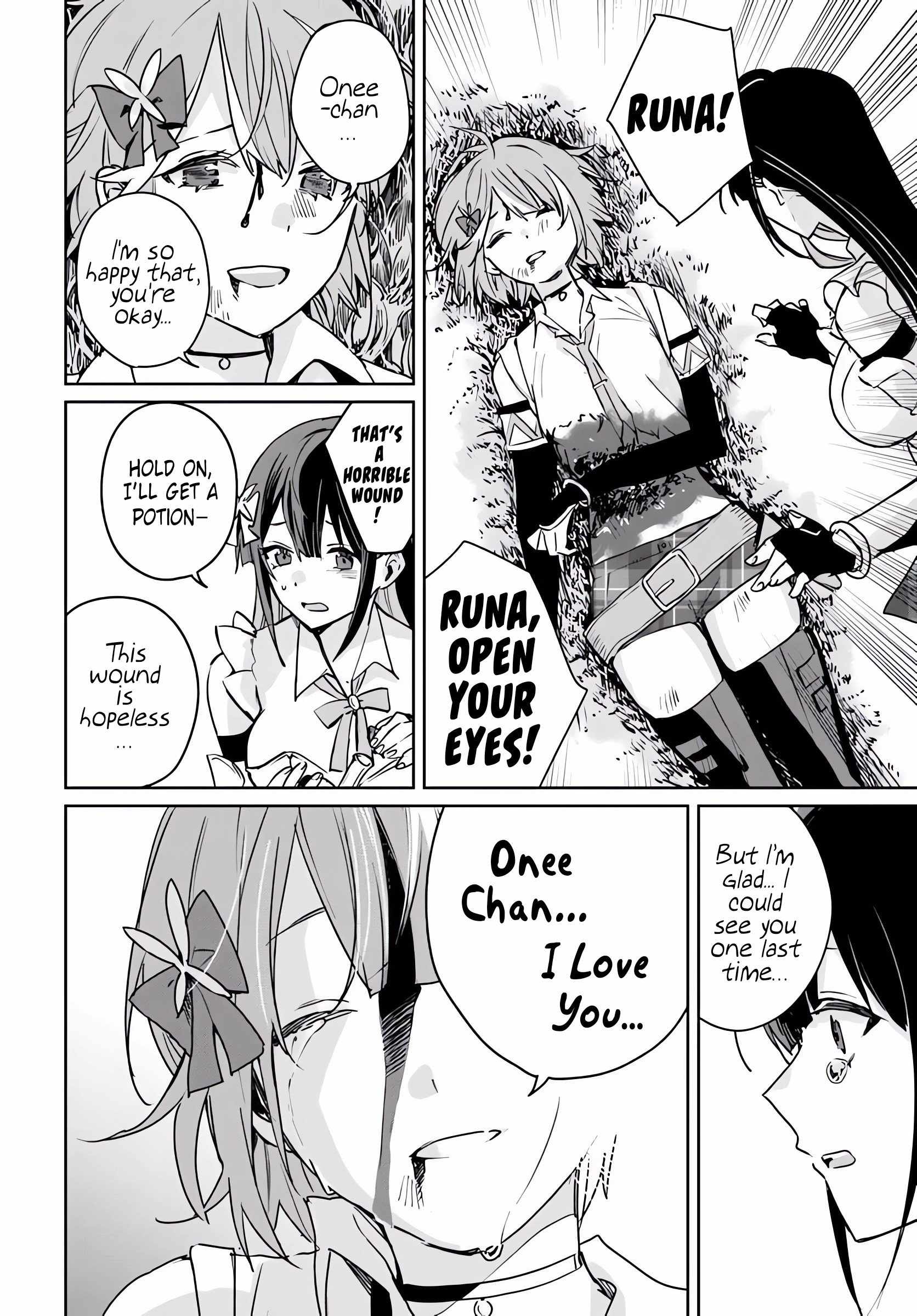 The Homeless Camper Wants to Live Inside the Dungeon and Enjoy a Leisurely Life ~Dangerous Deep Dungeon Monsters Are Also Ingredients to Me~ Chapter 1 - Page 38