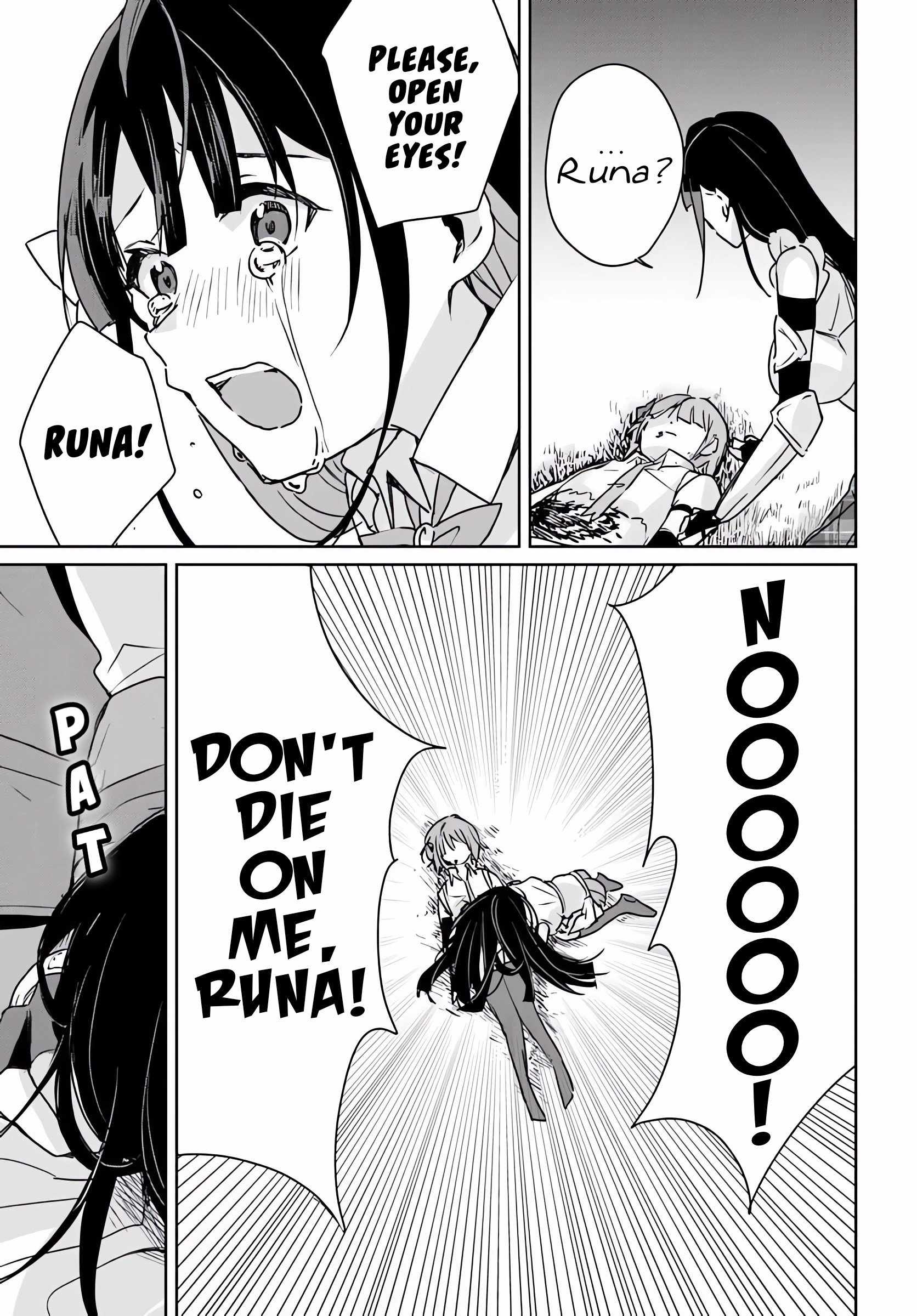 The Homeless Camper Wants to Live Inside the Dungeon and Enjoy a Leisurely Life ~Dangerous Deep Dungeon Monsters Are Also Ingredients to Me~ Chapter 1 - Page 39