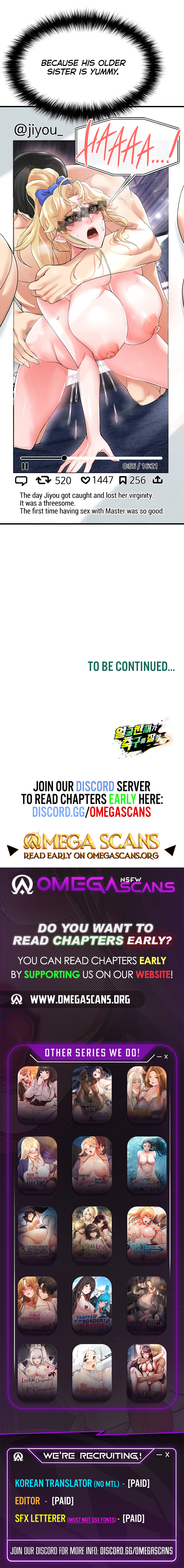 The Hottie’s Good at Football Chapter 16 - Page 14