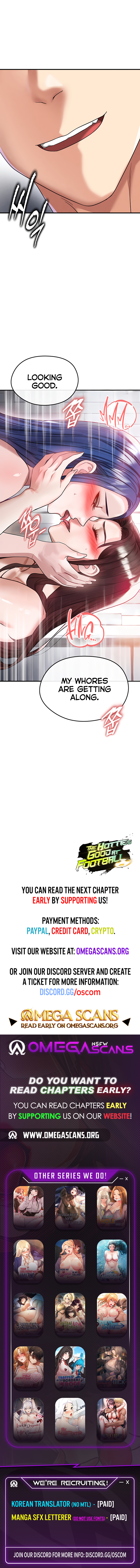 The Hottie’s Good at Football Chapter 37 - Page 12