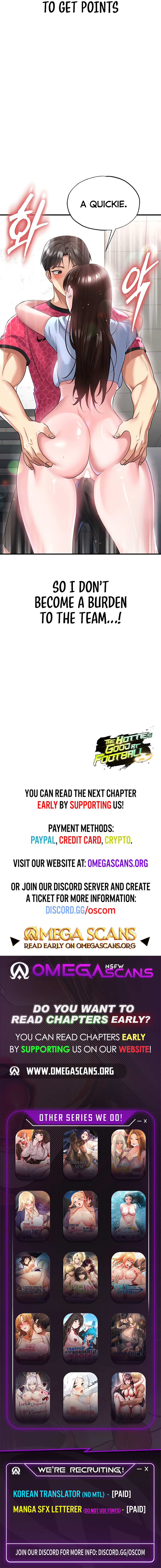 The Hottie’s Good at Football Chapter 45 - Page 9