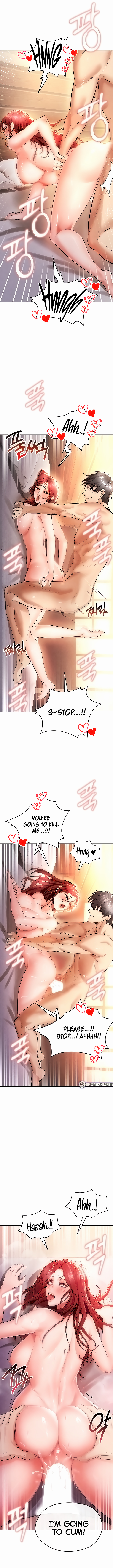 The Hottie’s Good at Football Chapter 5 - Page 3