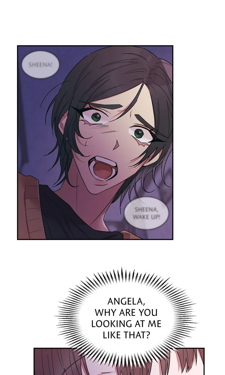 The House of Blind Sheep Chapter 15 - Page 60