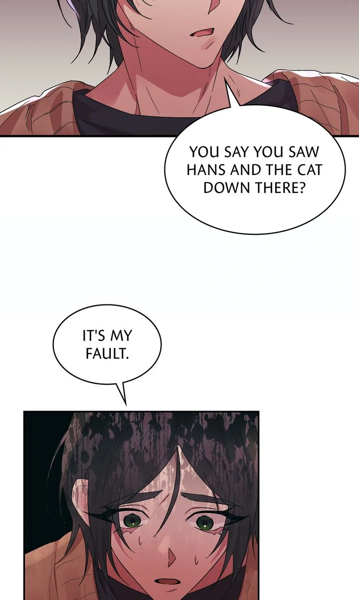 The House of Blind Sheep Chapter 16 - Page 14