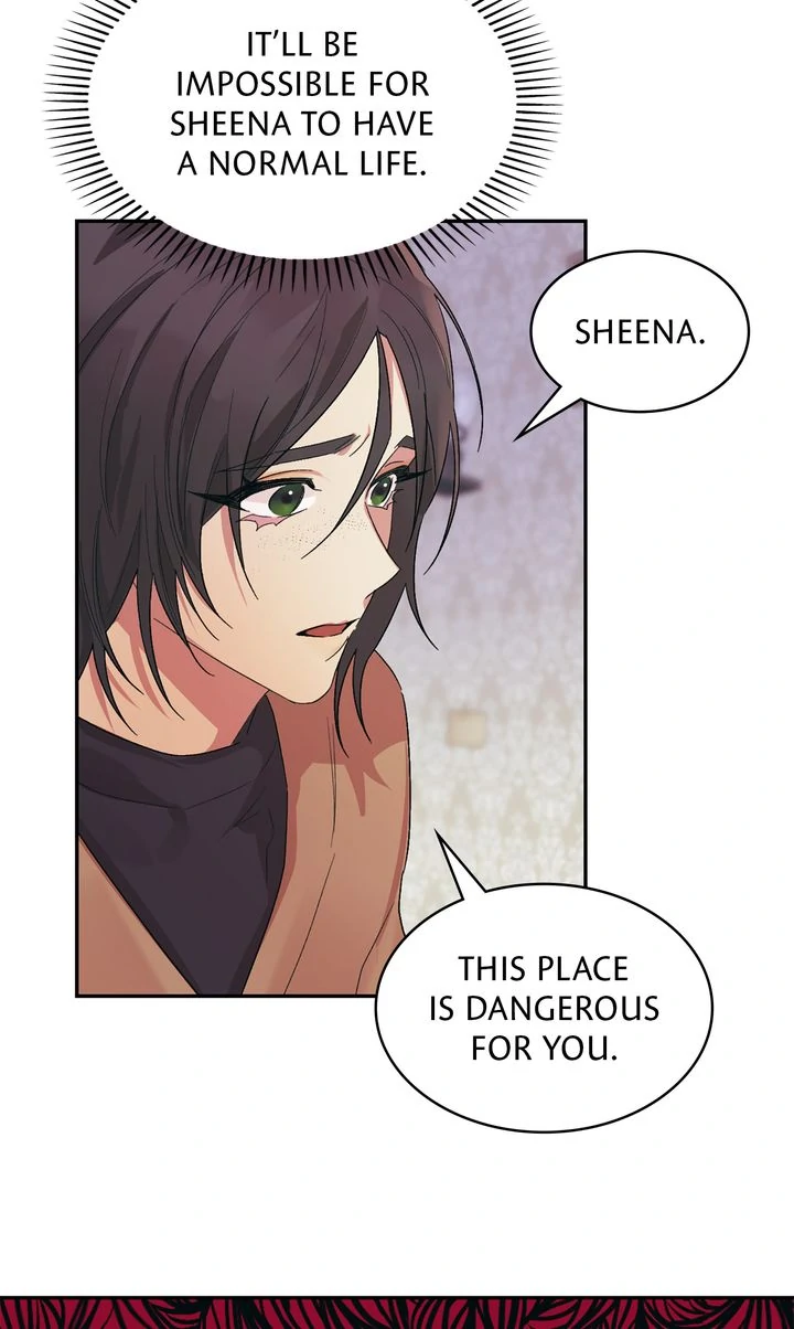 The House of Blind Sheep Chapter 16 - Page 19