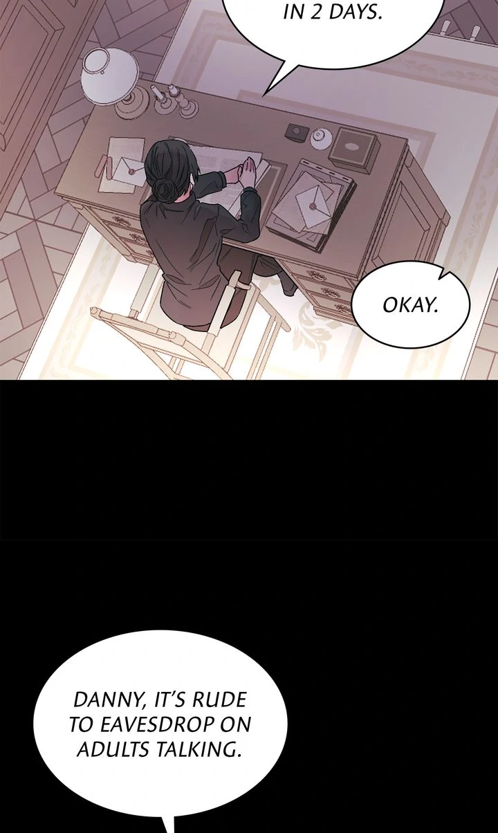 The House of Blind Sheep Chapter 16 - Page 35