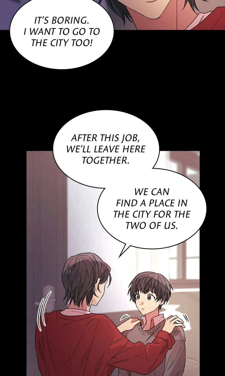 The House of Blind Sheep Chapter 16 - Page 38