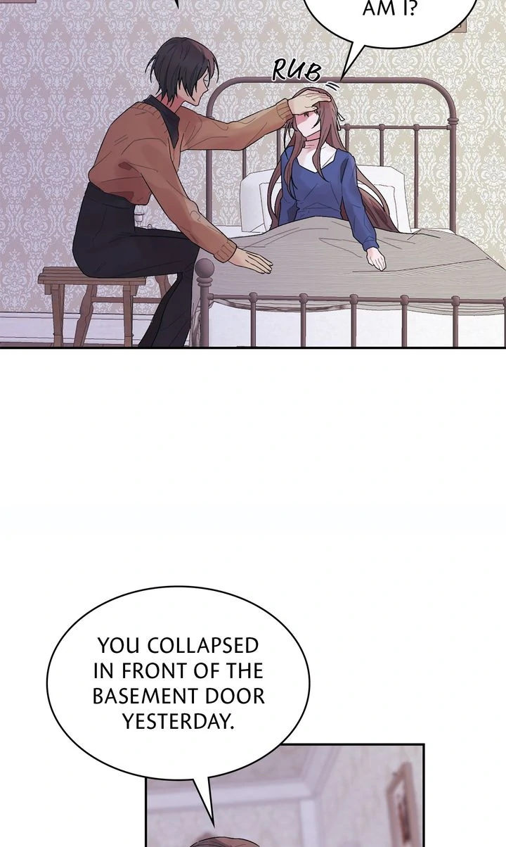 The House of Blind Sheep Chapter 16 - Page 8