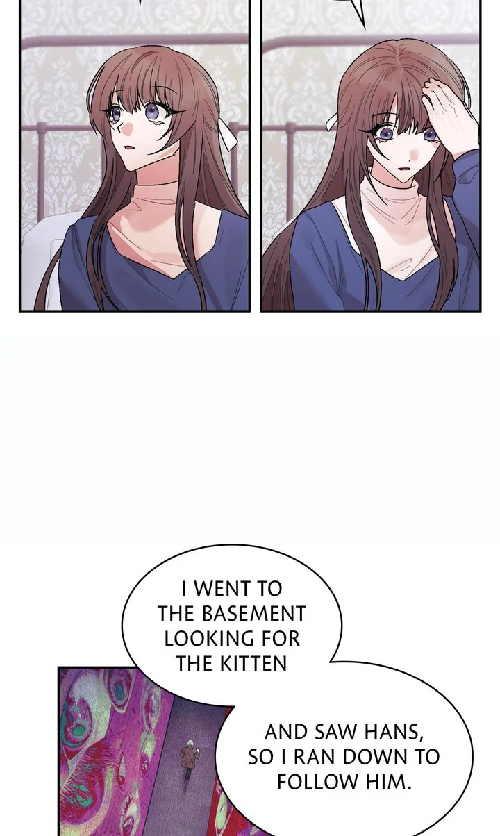 The House of Blind Sheep Chapter 16 - Page 10