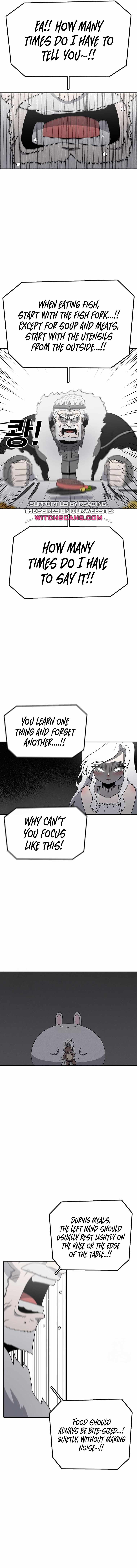 The House Without Time Chapter 193 - Page 3