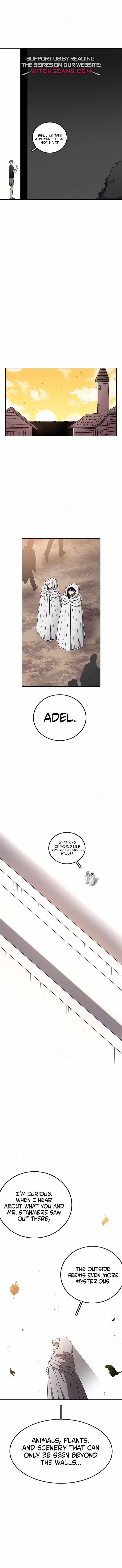 The House Without Time Chapter 193 - Page 5