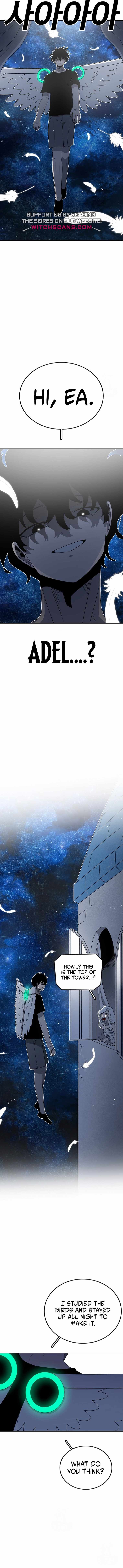 The House Without Time Chapter 193 - Page 8