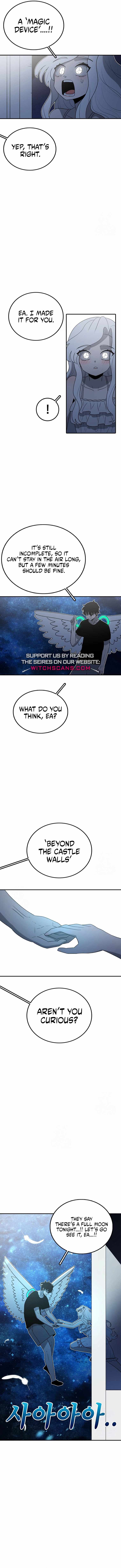 The House Without Time Chapter 193 - Page 9