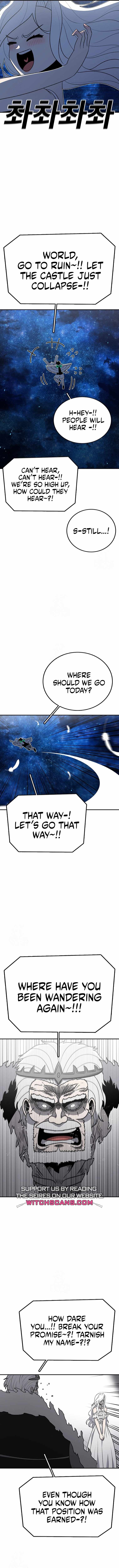 The House Without Time Chapter 194 - Page 2