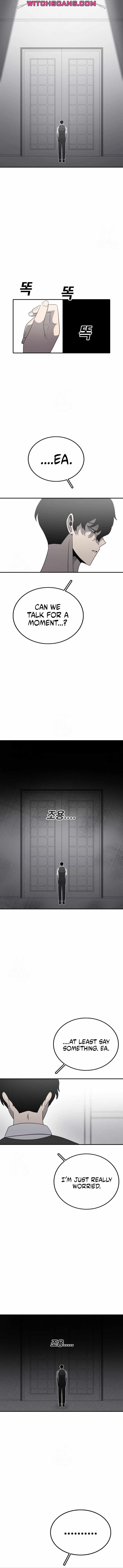 The House Without Time Chapter 194 - Page 11