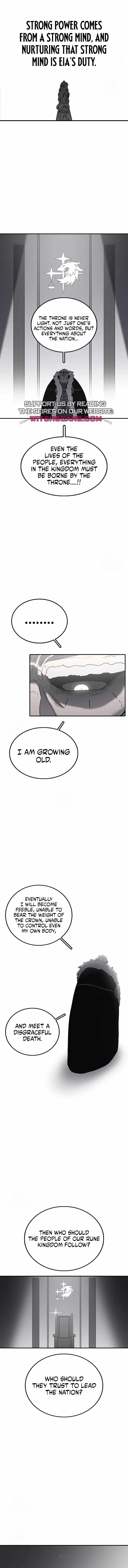 The House Without Time Chapter 194 - Page 5