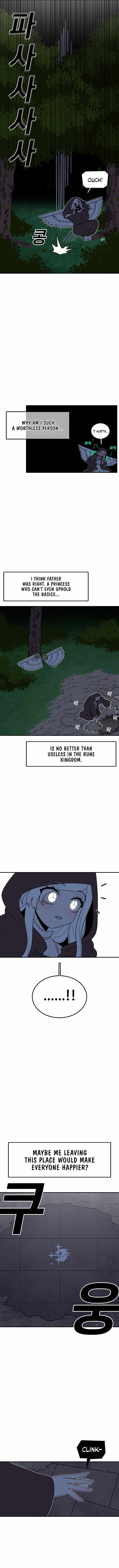 The House Without Time Chapter 195 - Page 4