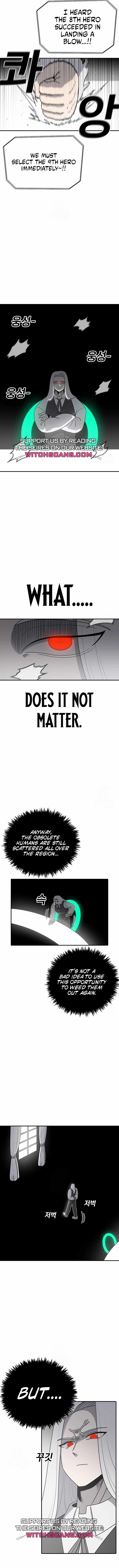 The House Without Time Chapter 195 - Page 9