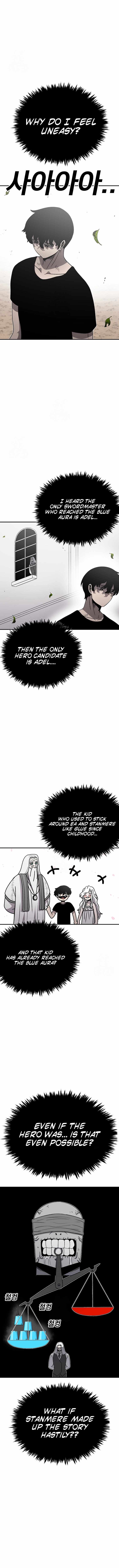 The House Without Time Chapter 195 - Page 10