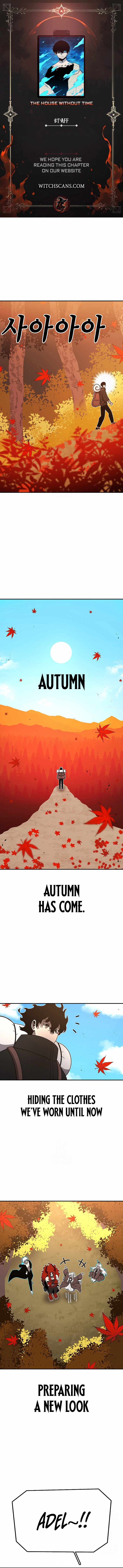 The House Without Time Chapter 199 - Page 1