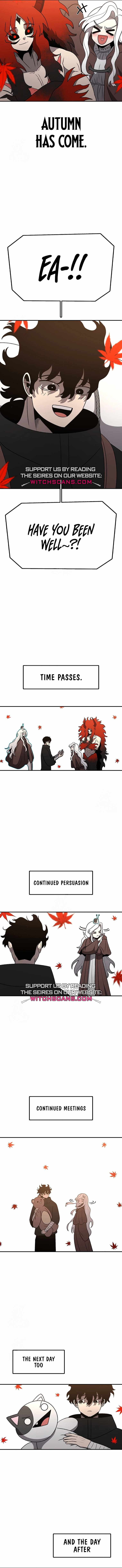 The House Without Time Chapter 199 - Page 2