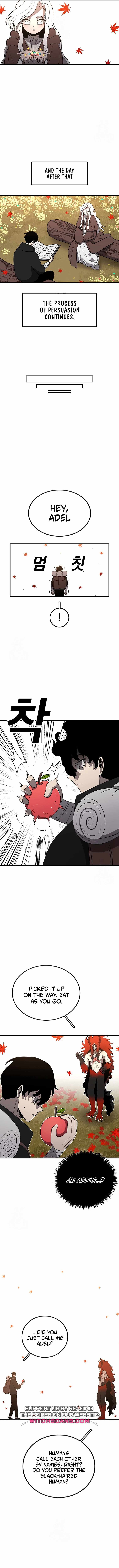 The House Without Time Chapter 199 - Page 3