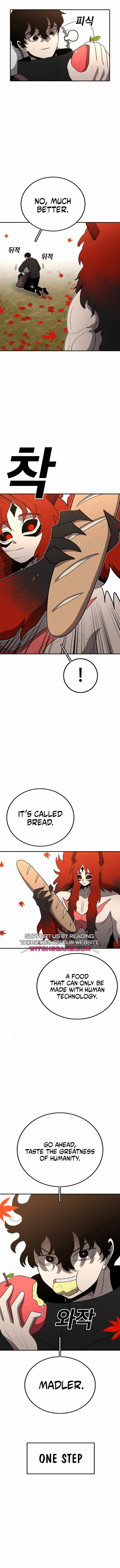 The House Without Time Chapter 199 - Page 4