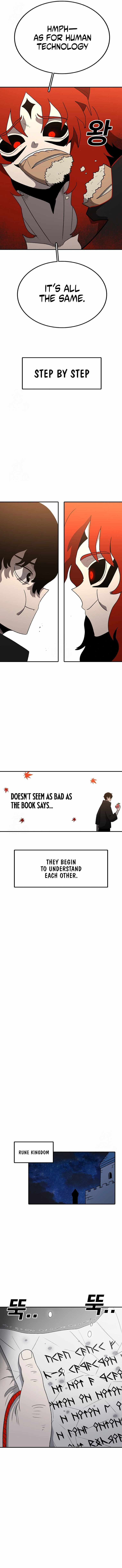 The House Without Time Chapter 199 - Page 5