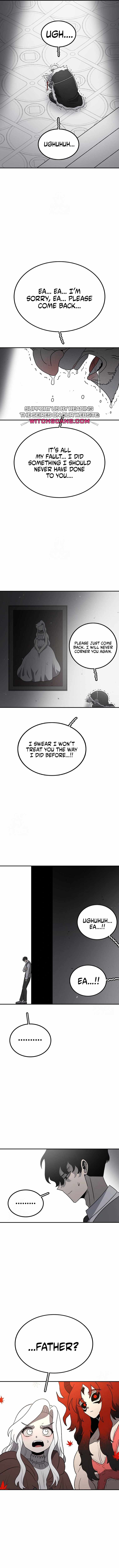 The House Without Time Chapter 199 - Page 6